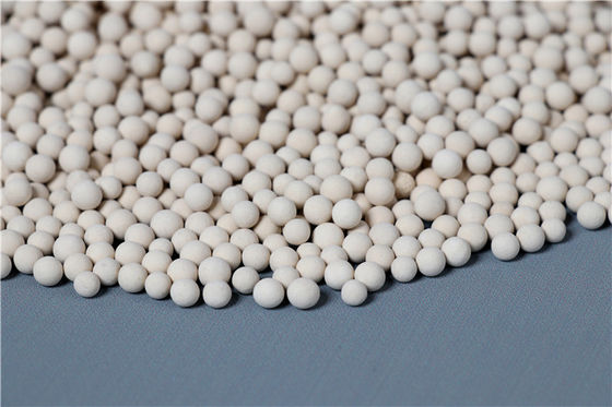 Химическая вспомогательная сфера агента 4.8mm Zeolith 4a