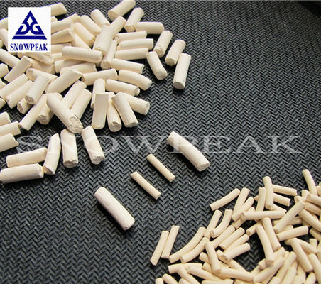 2mm 1/16» осушителей CAS 1318-02-1 молекулярной сетки 4A