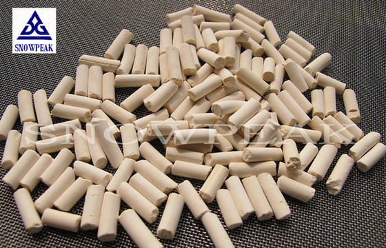 Сетки CAS 1318-02-1 4A 3.5mm молекулярные для сушить растворители