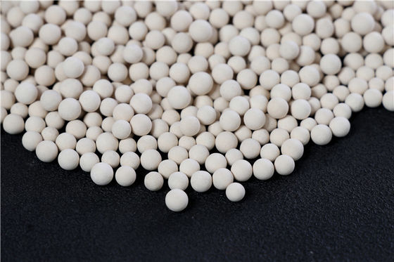Глубокая сетка цеолита 13x обезвоживания 3.6mm молекулярная