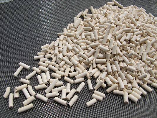Осушитель молекулярной сетки 13X удаления 2mm СО2