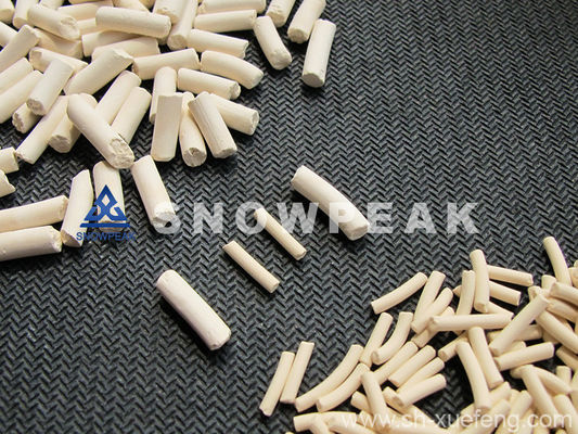 Сетка цеолита 13x особой чистоты 3.0mm молекулярная