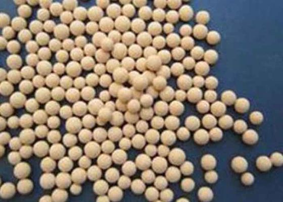 Осушитель молекулярной сетки 3A адсорбцией 3.5mm воды